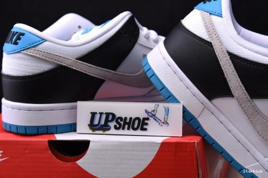 Dunk Laser  Low SB BQ6817-101 Blue Nike 1105